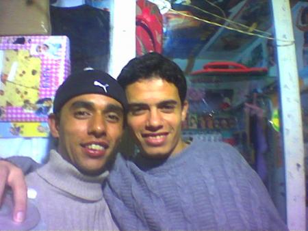 achraf et abdo